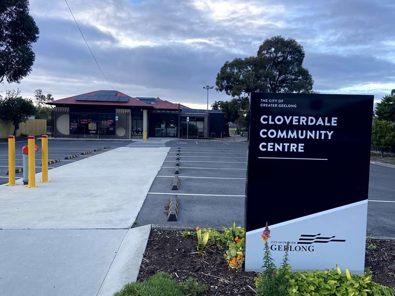 Cloverdale Community Centre (Corio)