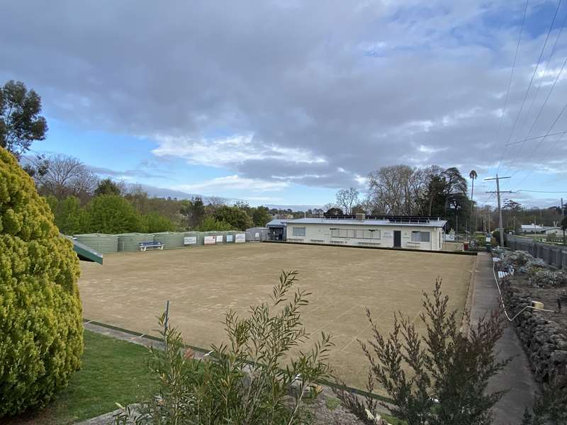 Clunes Bowling Club