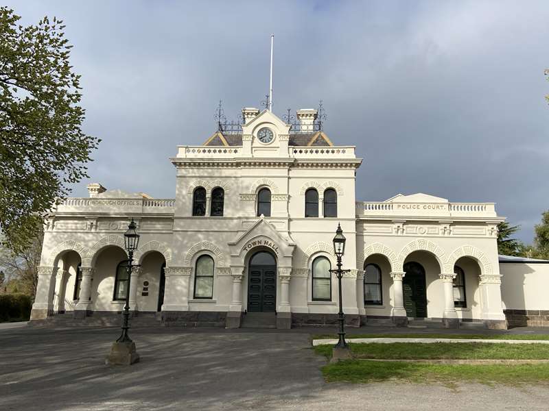 Clunes Heritage Walk