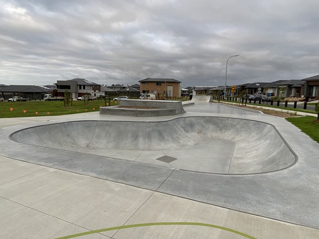 Clyde Skatepark (Ashtead Street)