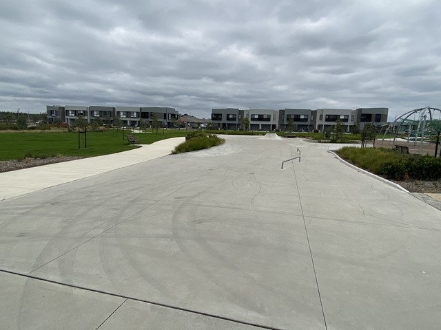 Clyde Skatepark (Grande Belmond Avenue Reserve)