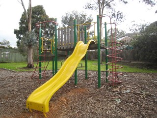 Clyde Street Playground, Diamond Creek