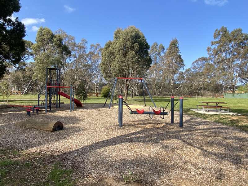 Clydebank Court Playground, Strathfieldsaye