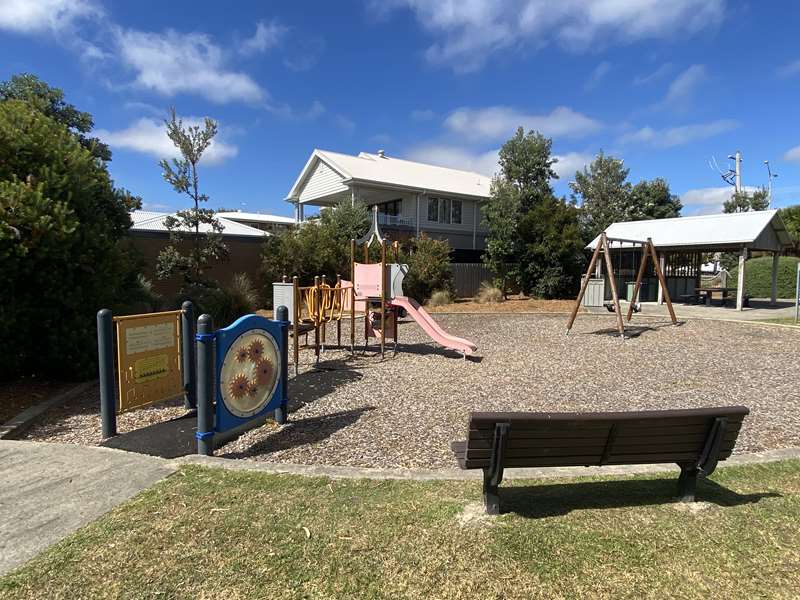 Grantville Playground, Cnr Bass Hwy and Grantville-Glen Alvie Rd, Grantville