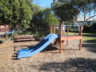 Trentham Street Playground, Sandringham