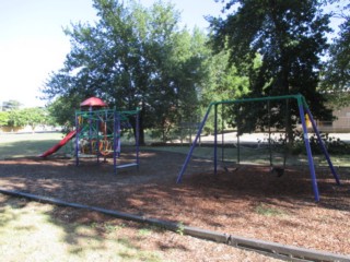 Peel Street Park Playground, Chisholm Street, Black Hill