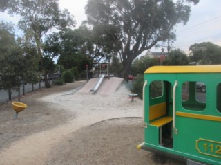 Cnr Danks Street and Mills Street Playground, Albert Park