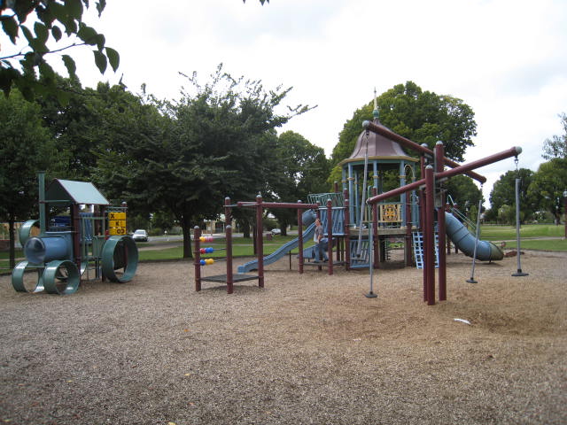 Princes Highway Playground, Colac