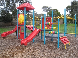 Gelea Crescent Playground, Vermont South