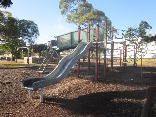 Sunbury Rotary Park Playground, Ligar Street, Sunbury