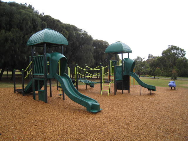 Walton Street Playground, Rhyll