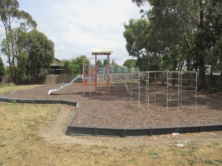 Marigold Street Playground, Wendouree