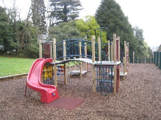 Howard Norman Reserve Playground, Mount Dandenong Tourist Road, Olinda