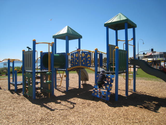 The Best Playgrounds Near Beaches