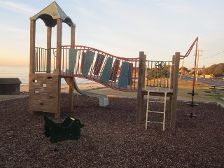 Point Lonsdale Road and Loch Street Playground, Point Lonsdale