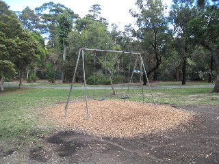 Shalless Drive Playground, Camberwell