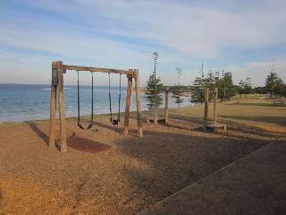 The Esplanade and Anderson Street Playground, Torquay