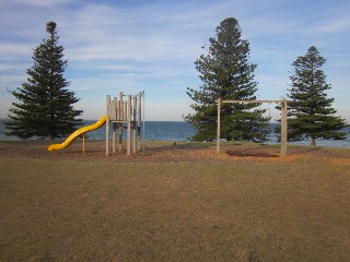 The Esplanade and Bell Street Playground, Torquay