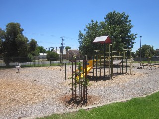 Vaughan Street Playground, Kerang