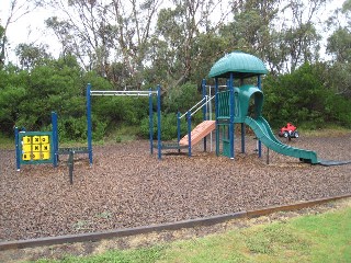 Ventnor Beach Road Playground, Ventnor