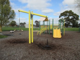 Wall Street Playground, Sebastopol