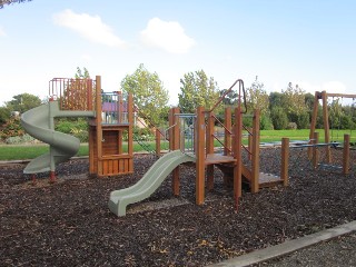 Woorarra Rd and Port Welshpool Road Playground, Welshpool