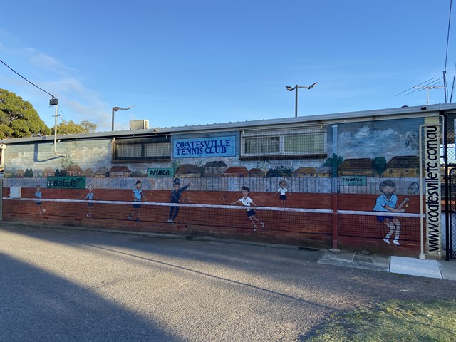 Coatesville Tennis Club (Bentleigh East)