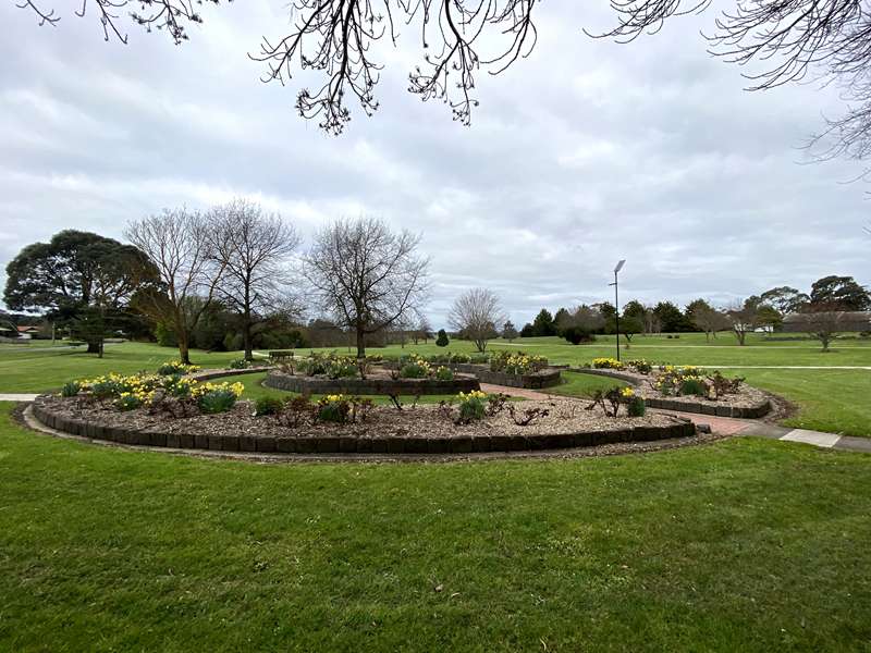 Cobden - Tandarook Botanical Park