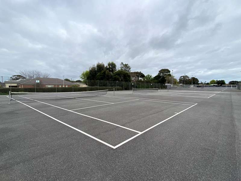 Cobden And District Tennis Association