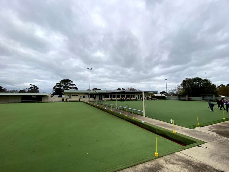 Cobden Bowling Club