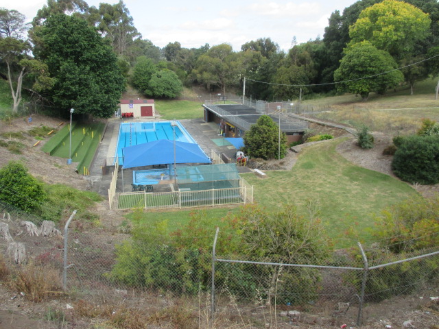 Cobden Outdoor Swimming Pool