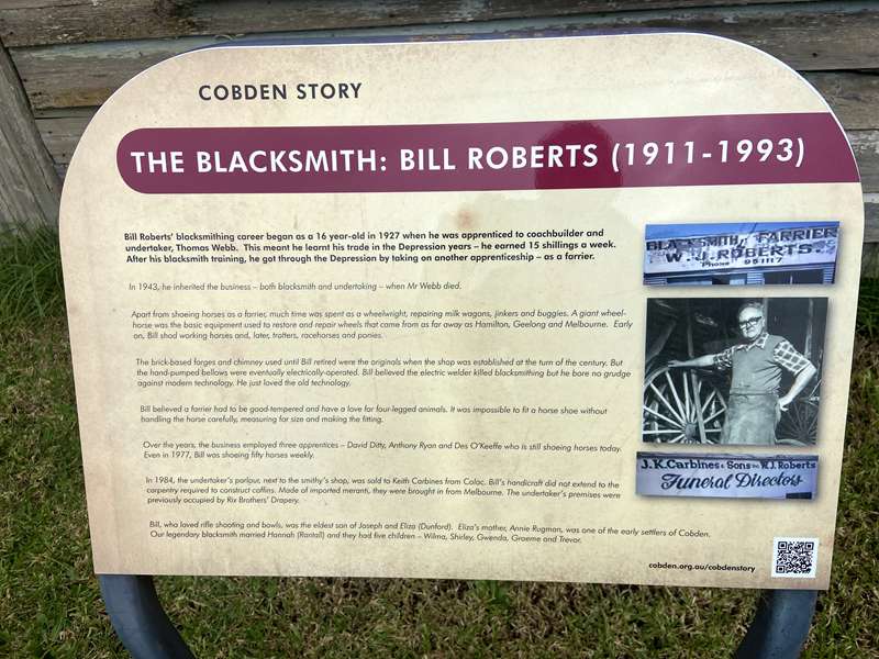 Cobden Story Trail