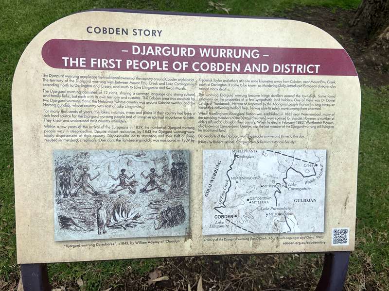 Cobden Story Trail