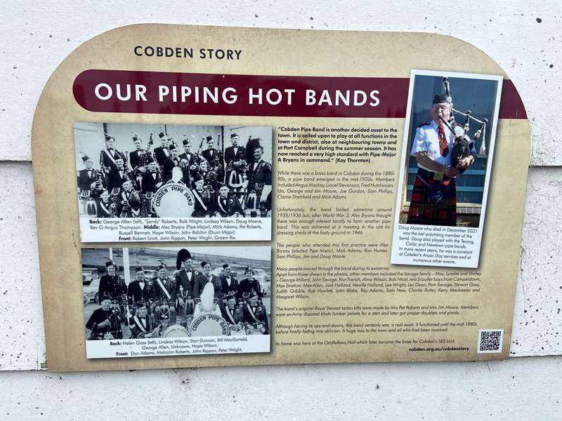 Cobden Story Trail