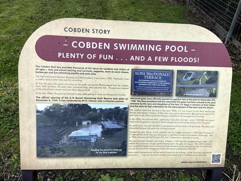 Cobden Story Trail