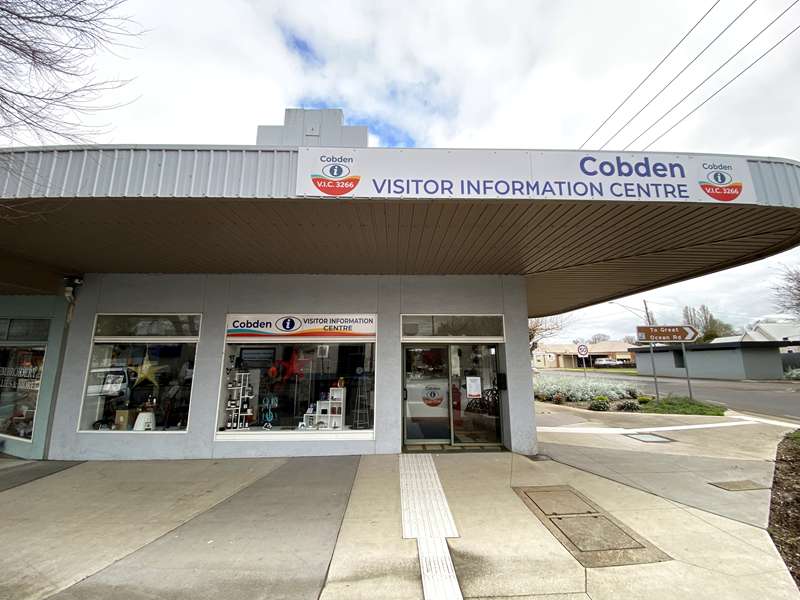 Cobden Visitor Information Centre