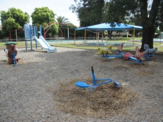 Cobram Memorial Pool Playground, Punt Road, Cobram
