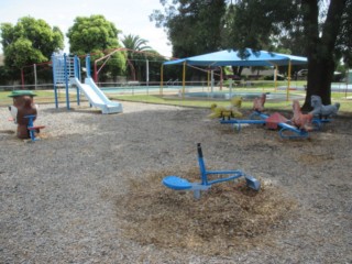 Cobram Memorial Pool Playground, Punt Road, Cobram