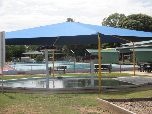 Cobram Outdoor Swimming Pool