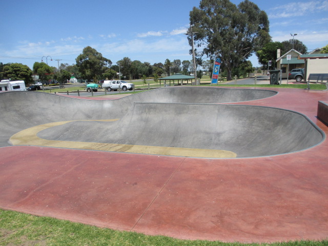 Cobram Skatepark