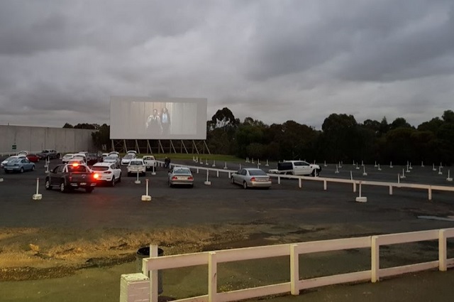 Coburg Drive-In (Coburg North)