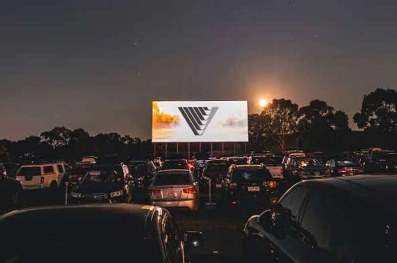 Coburg Drive-In