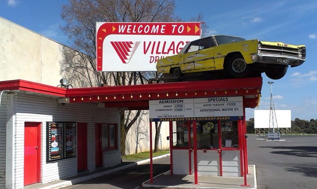 Coburg Drive-In (Coburg North)