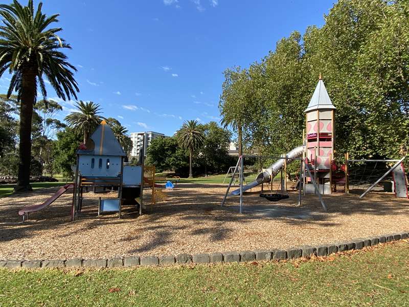 Coburg Lake Reserve (Coburg North)