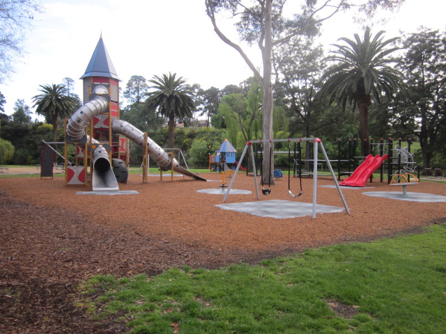 Coburg Lake Reserve Playground, Gaffney Street, Coburg North