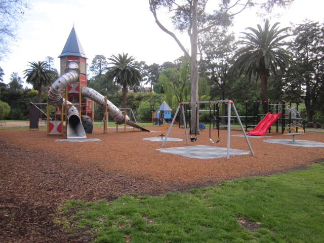 The Best Playgrounds in each Council Area