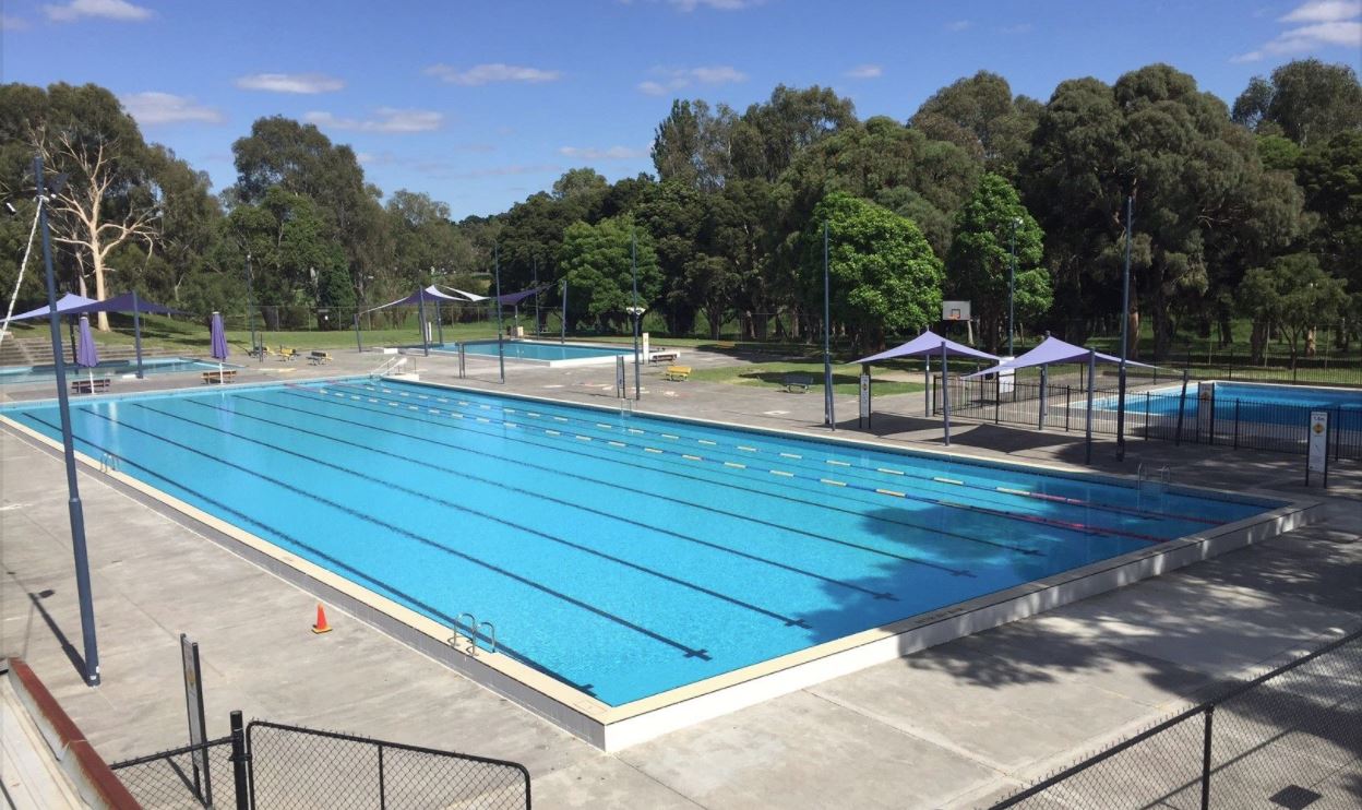 Coburg Olympic Swimming Pool