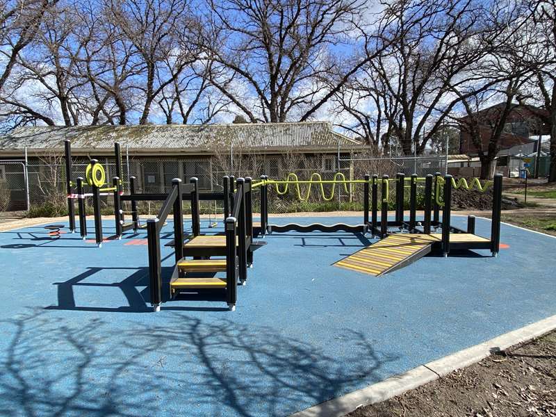 Coburg Senior Citizens Centre Seniors Outdoor Gym (Coburg)