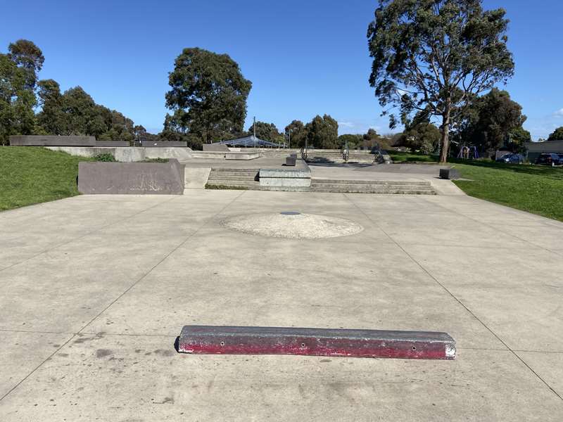 Coburg Skatepark