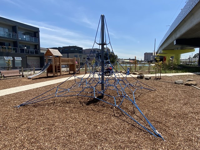 Coburg Station Reserve Playground, Munro Street, Coburg